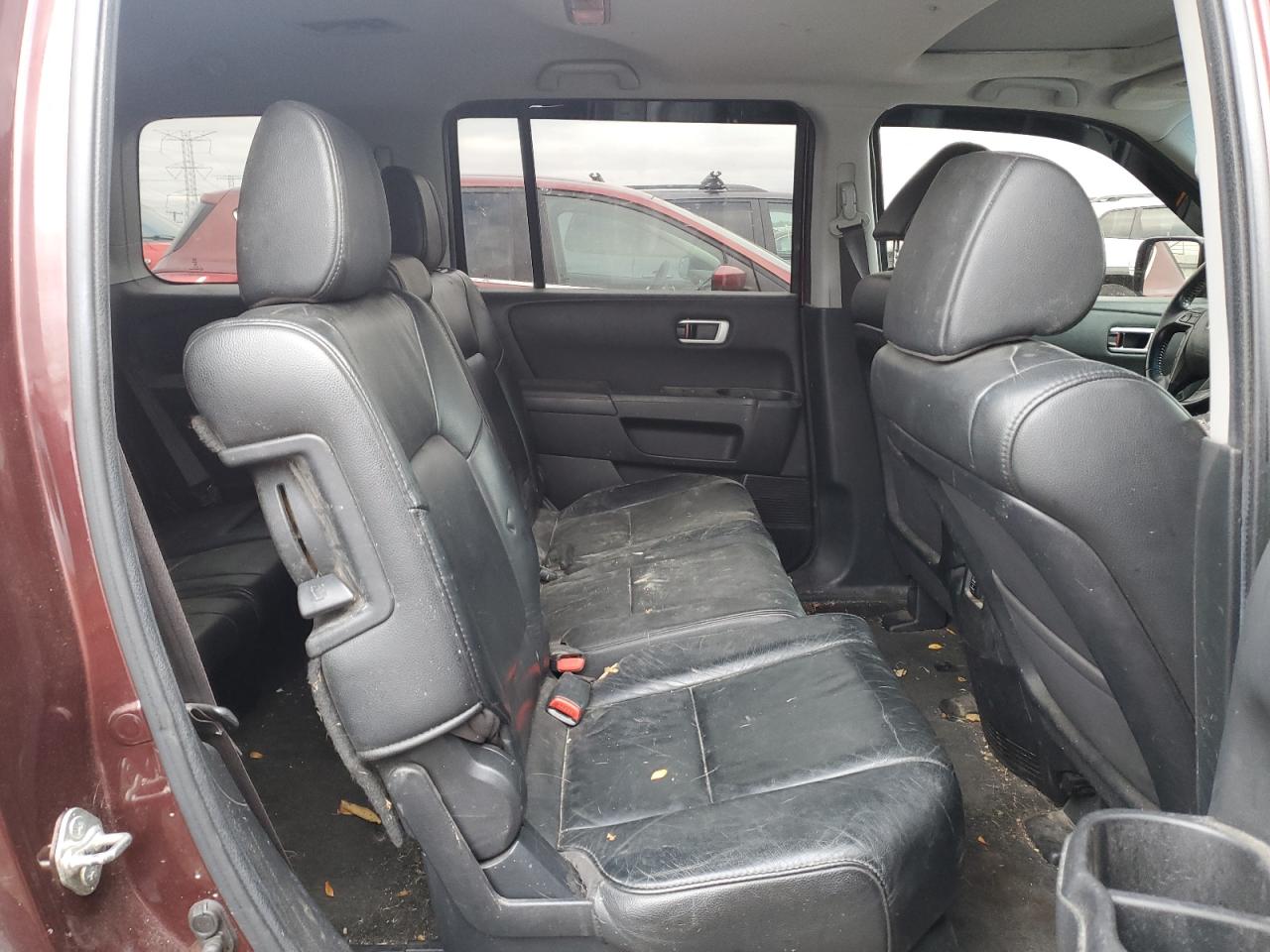2012 Honda Pilot - Image 10