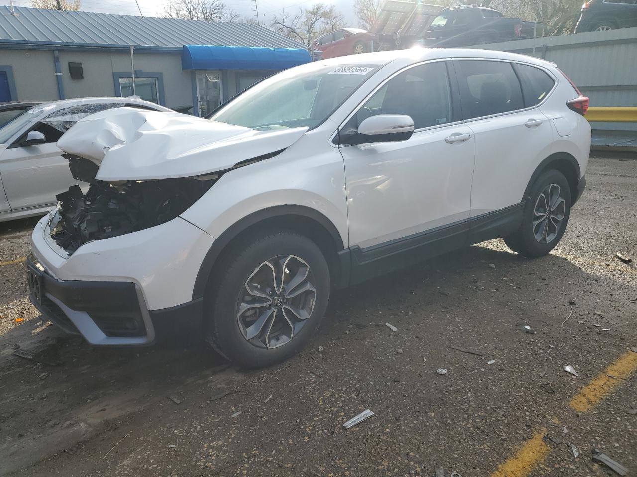 2022 Honda CR-V - Image 1