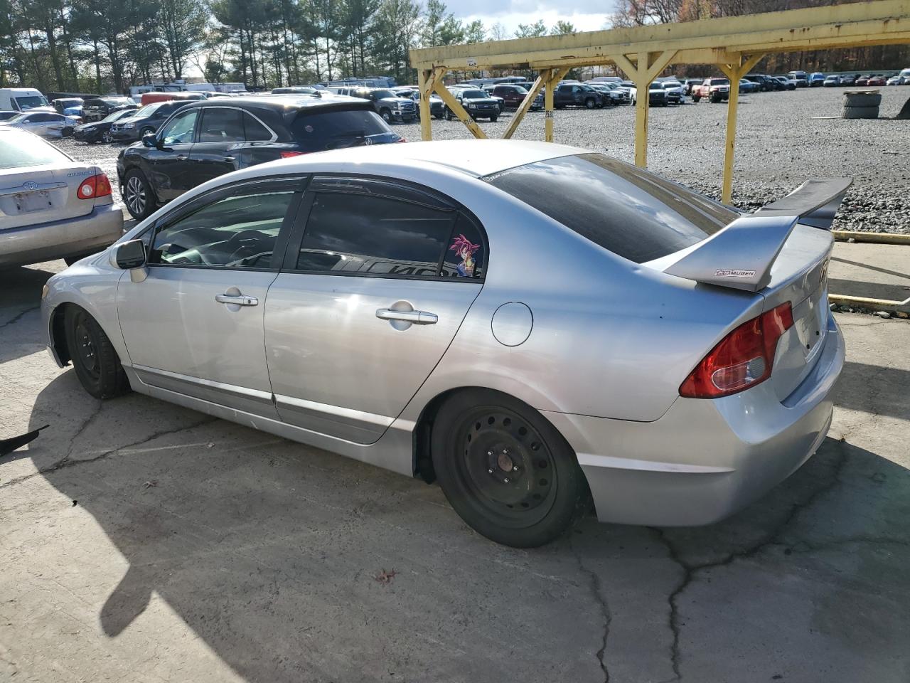 2007 Honda Civic - Image 2