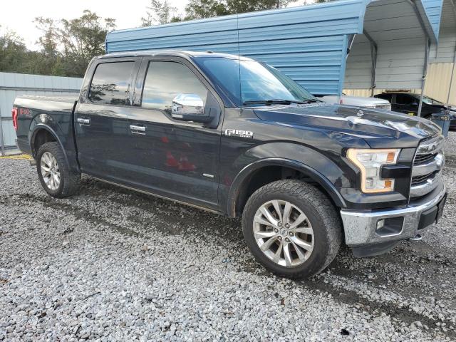  FORD F-150 2015 Black