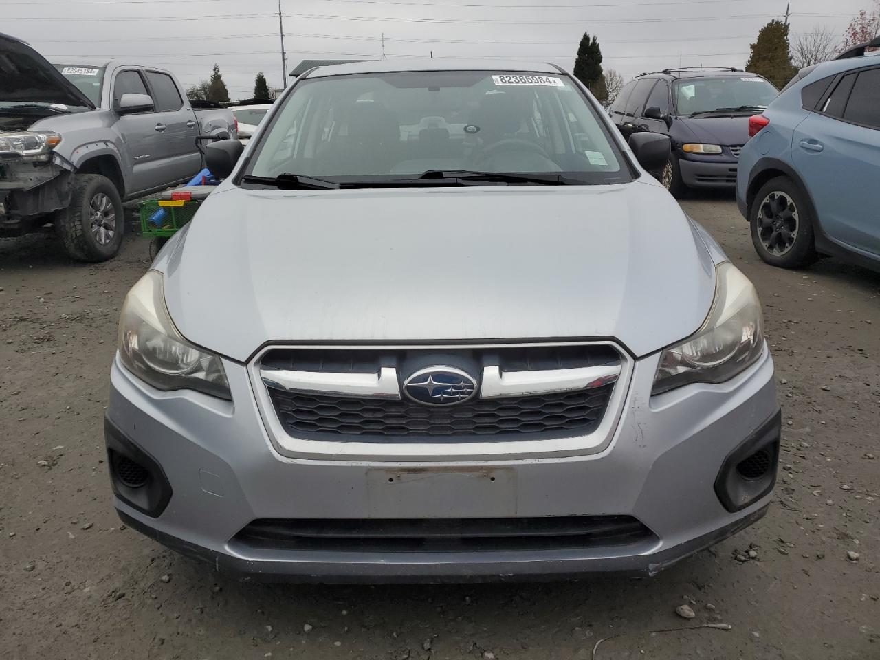 VIN JF1GJAA60DH033808 2013 SUBARU IMPREZA no.5