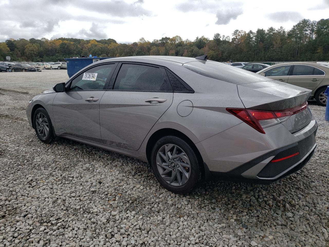 KMHLM4DGXRU685075 2024 HYUNDAI ELANTRA - Image 2