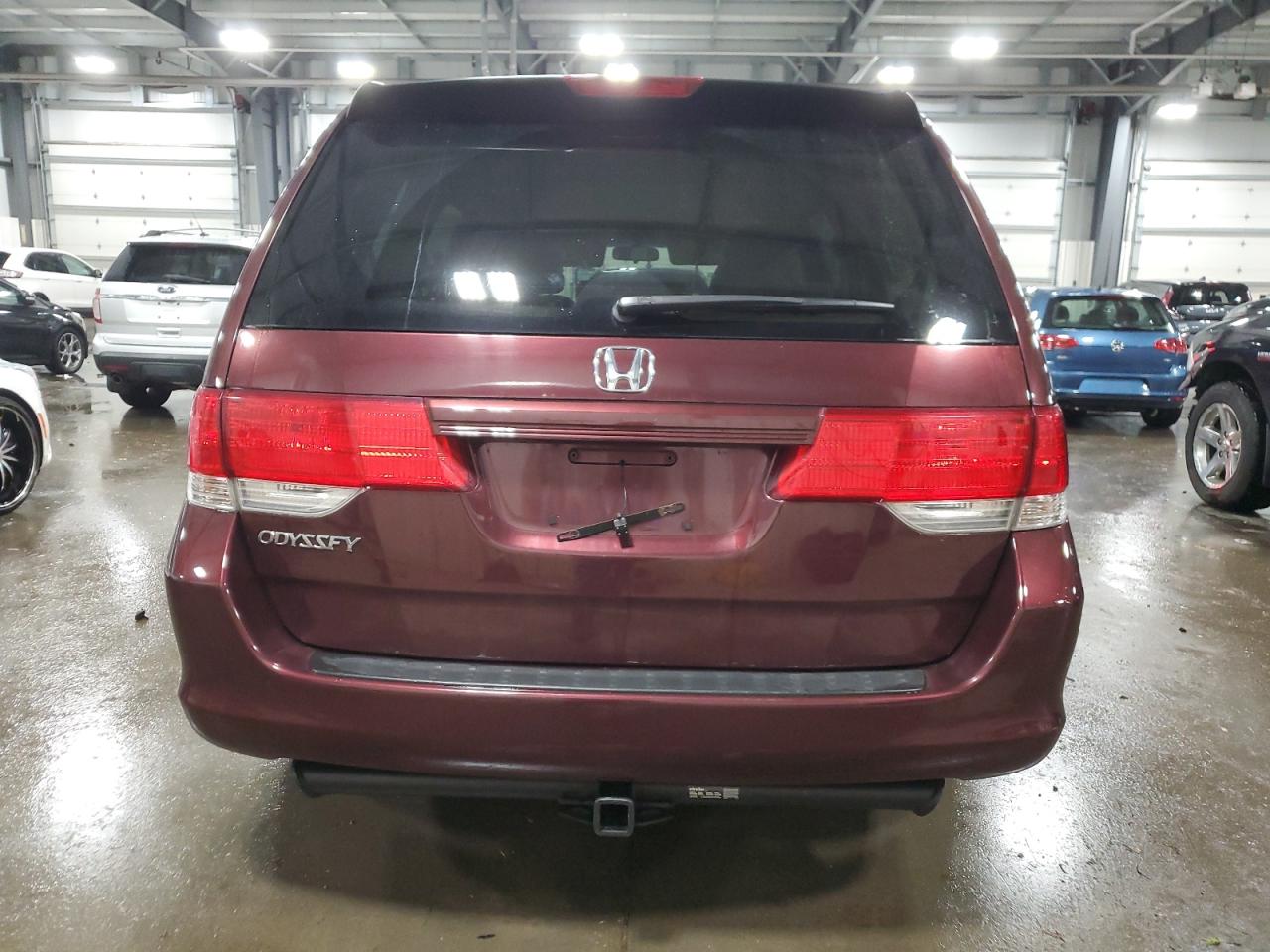 2010 Honda Odyssey Lx VIN: 5FNRL3H24AB005078 Lot: 81303204