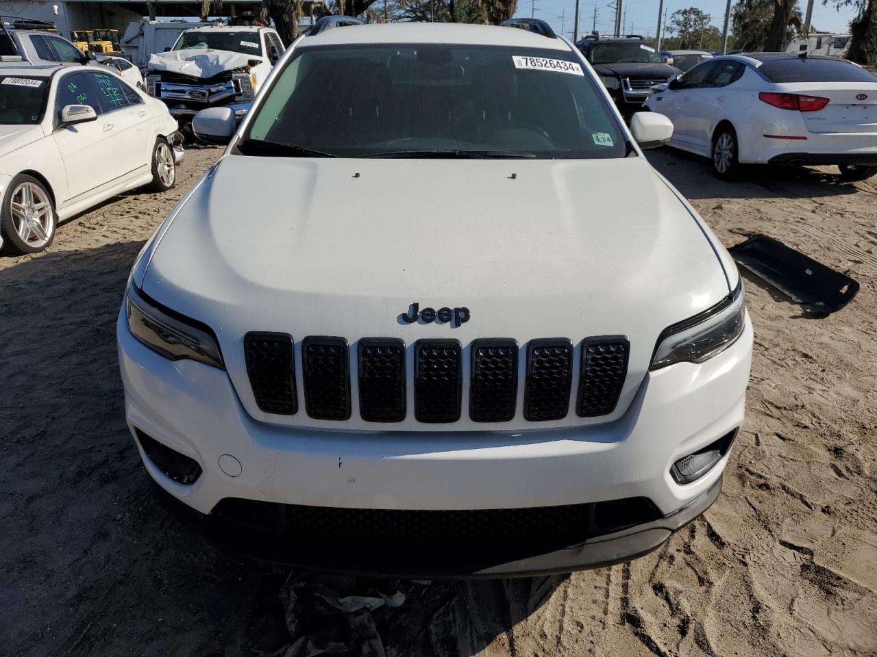 2019 Jeep Grand Cherokee - Image 5