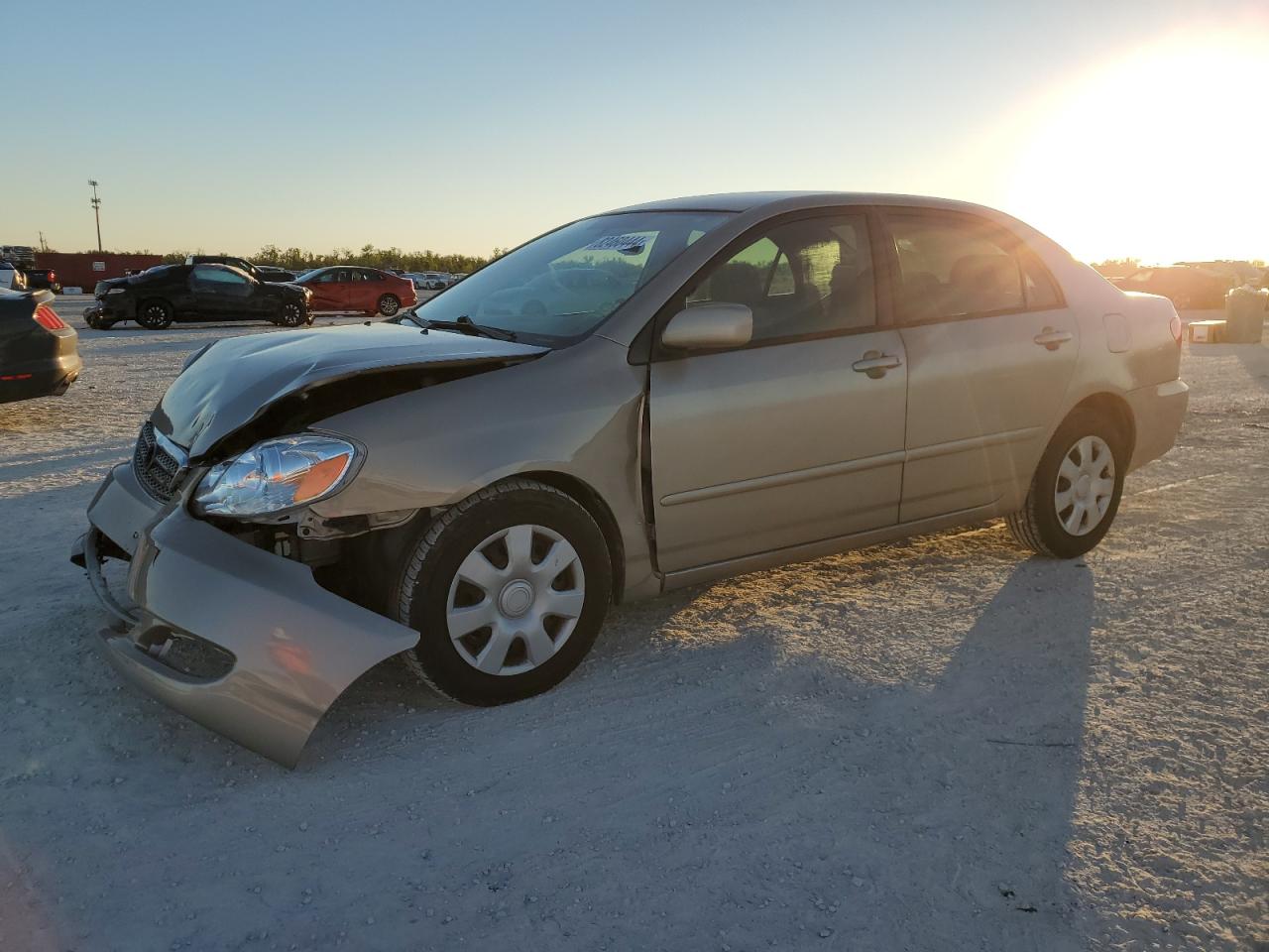 2005 Toyota Corolla - Image 1