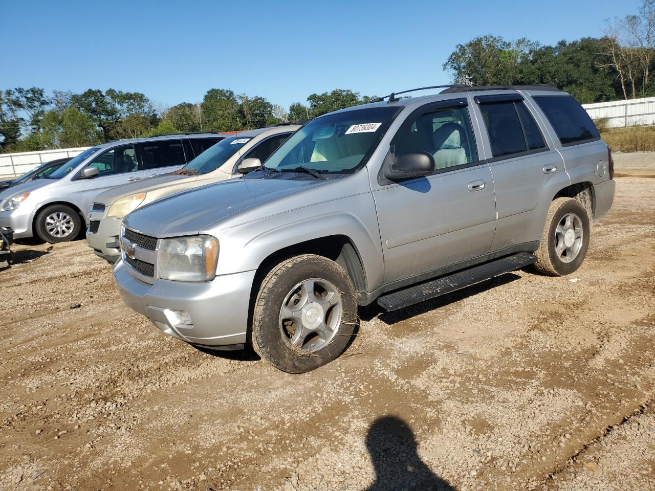 2008 Chevrolet TrailBlazer - Image 1