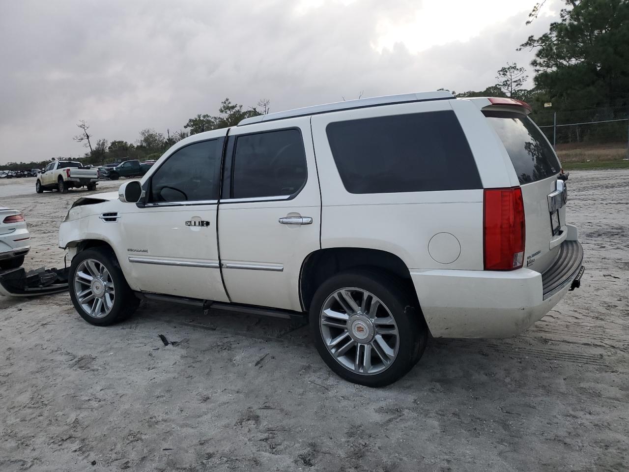 2013 Cadillac Escalade Platinum VIN: 1GYS3DEF7DR244471 Lot: 79534644