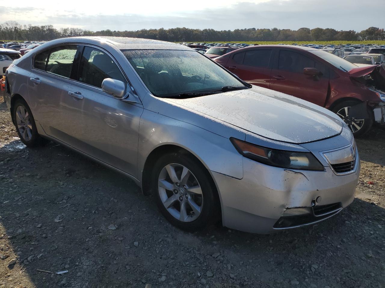 2012 Acura TL - Image 4
