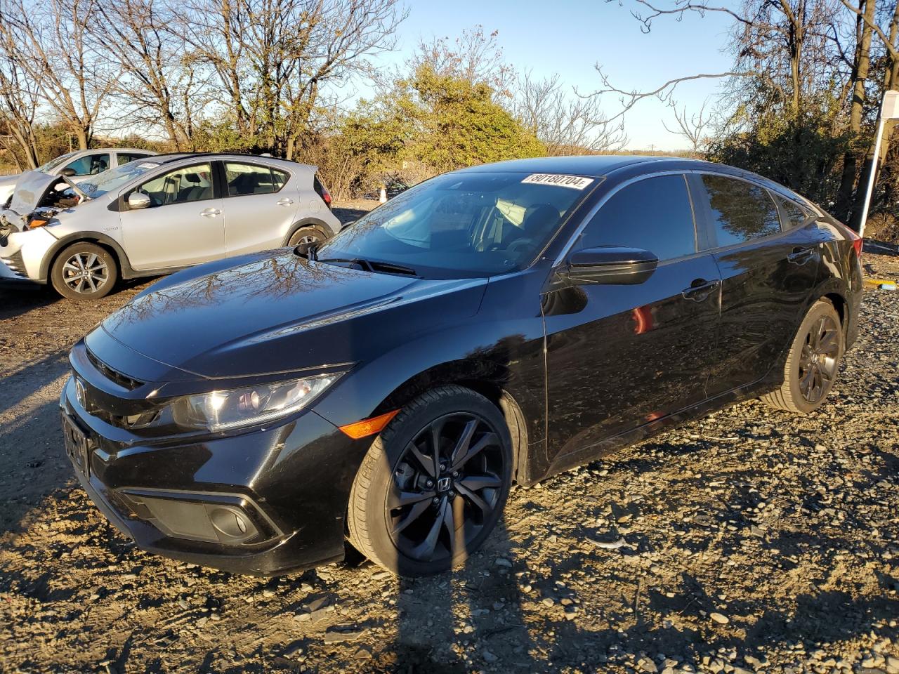 2021 Honda Civic - Image 1
