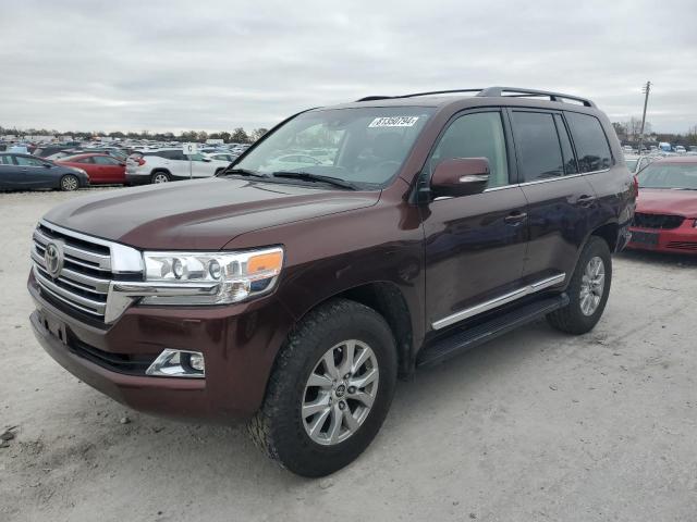 2017 Toyota Land Cruiser  for Sale in Sikeston, MO - Rear End