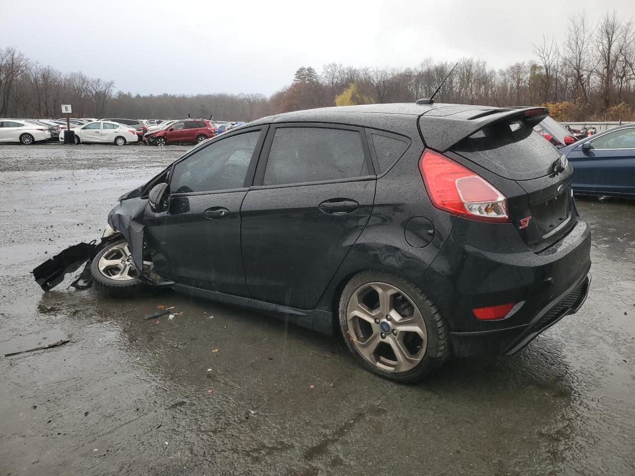 2019 Ford Fiesta - Image 2