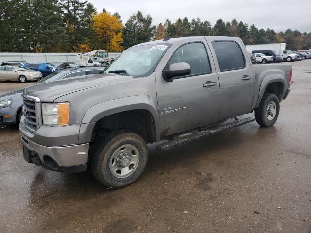 2007 Gmc Sierra K2500 Heavy Duty zu verkaufen in Eldridge, IA - Side