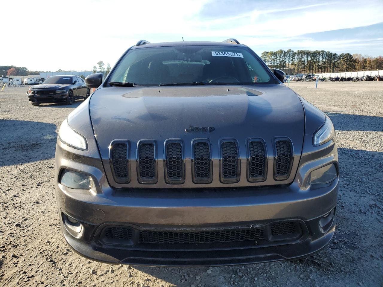 2018 Jeep Grand Cherokee - Image 5