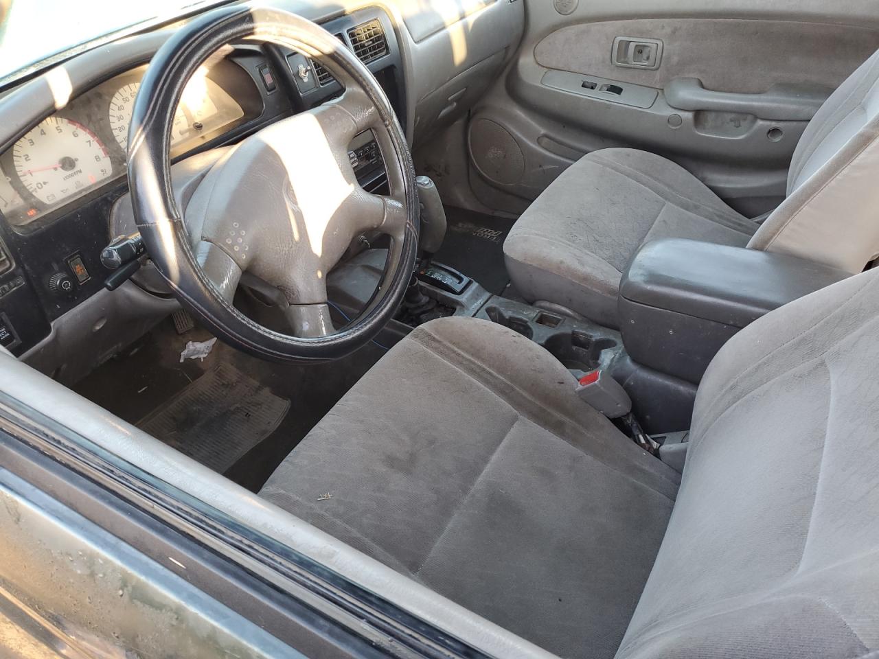 2002 Toyota Tacoma Double Cab VIN: 5TEHN72N82Z124476 Lot: 78781504