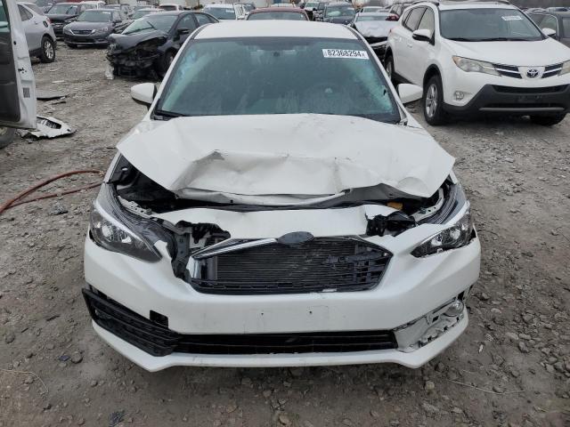  SUBARU IMPREZA 2020 Biały