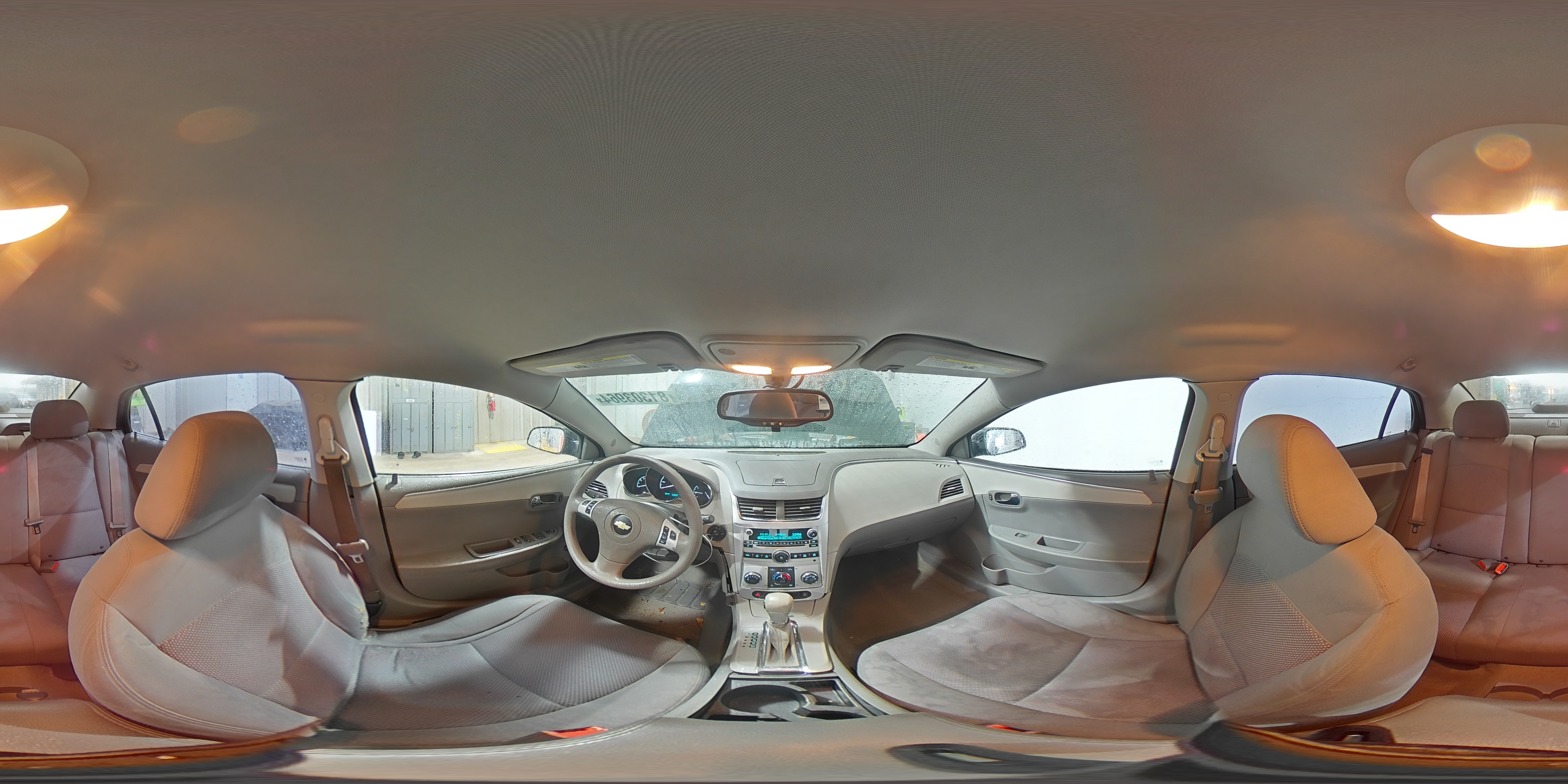 2012 Chevrolet Malibu - Image 13