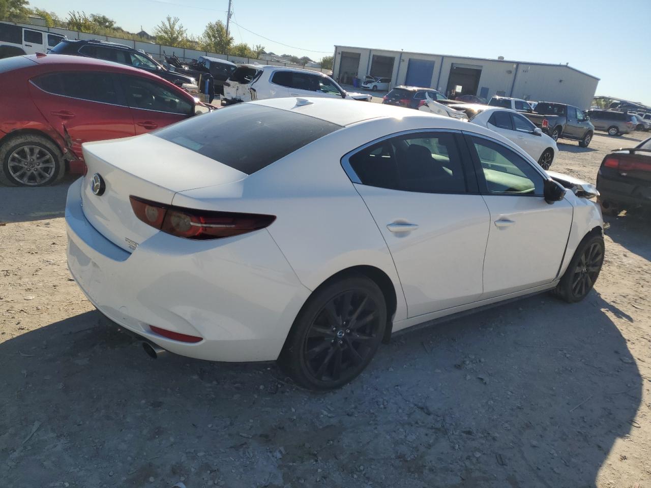 2021 Mazda 3 VIN: JM1BPBAYXM1331477 Lot: 79282054