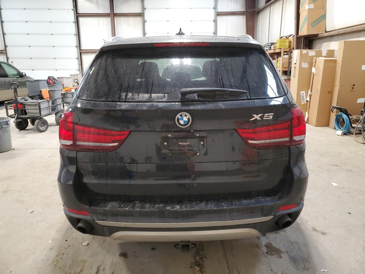 2015 BMW X5 xDrive35D VIN: 5UXKS4C52F0J98475 Lot: 80982064