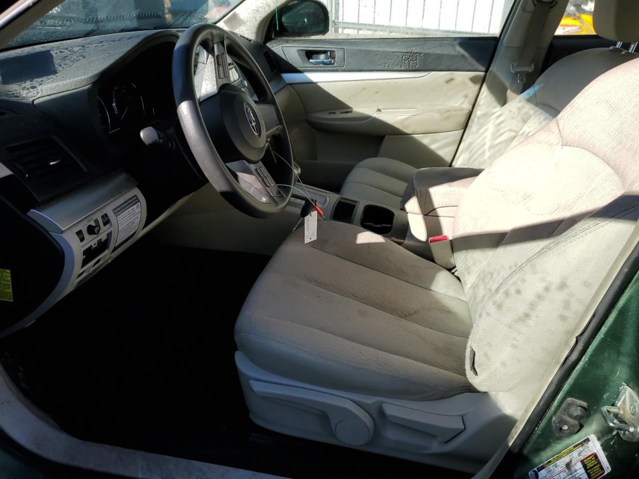 2011 Subaru Outback - Image 7
