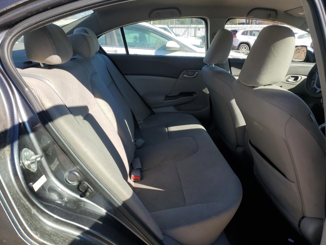2012 Honda Civic - Image 10