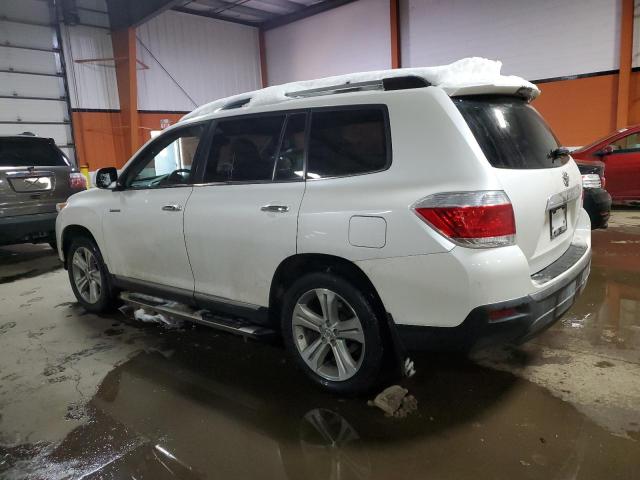 2013 TOYOTA HIGHLANDER LIMITED