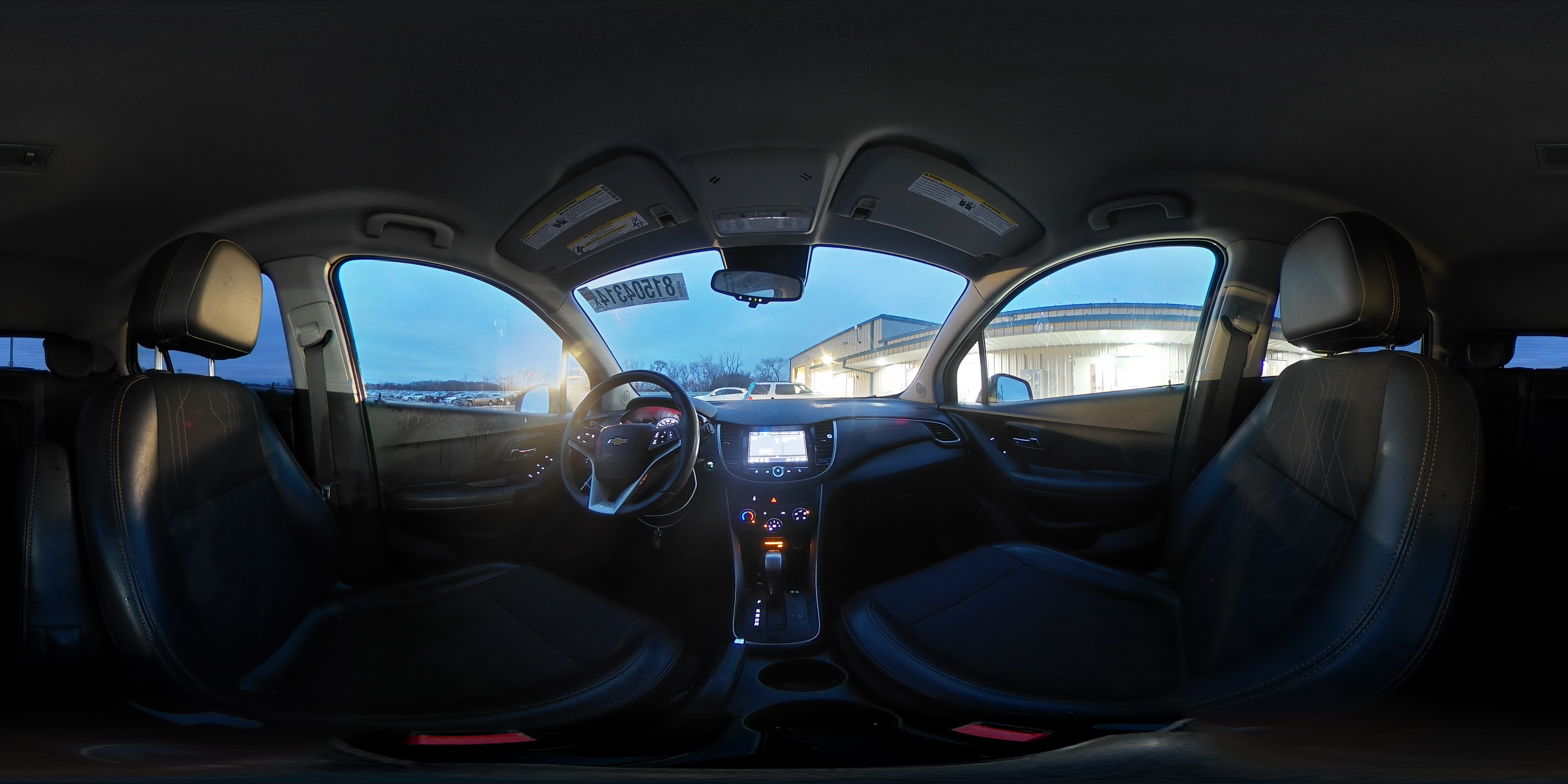 2018 Chevrolet Trax - Image 15