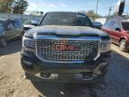 2017 Gmc Sierra K1500 Denali na sprzedaż w Wichita, KS - Front End