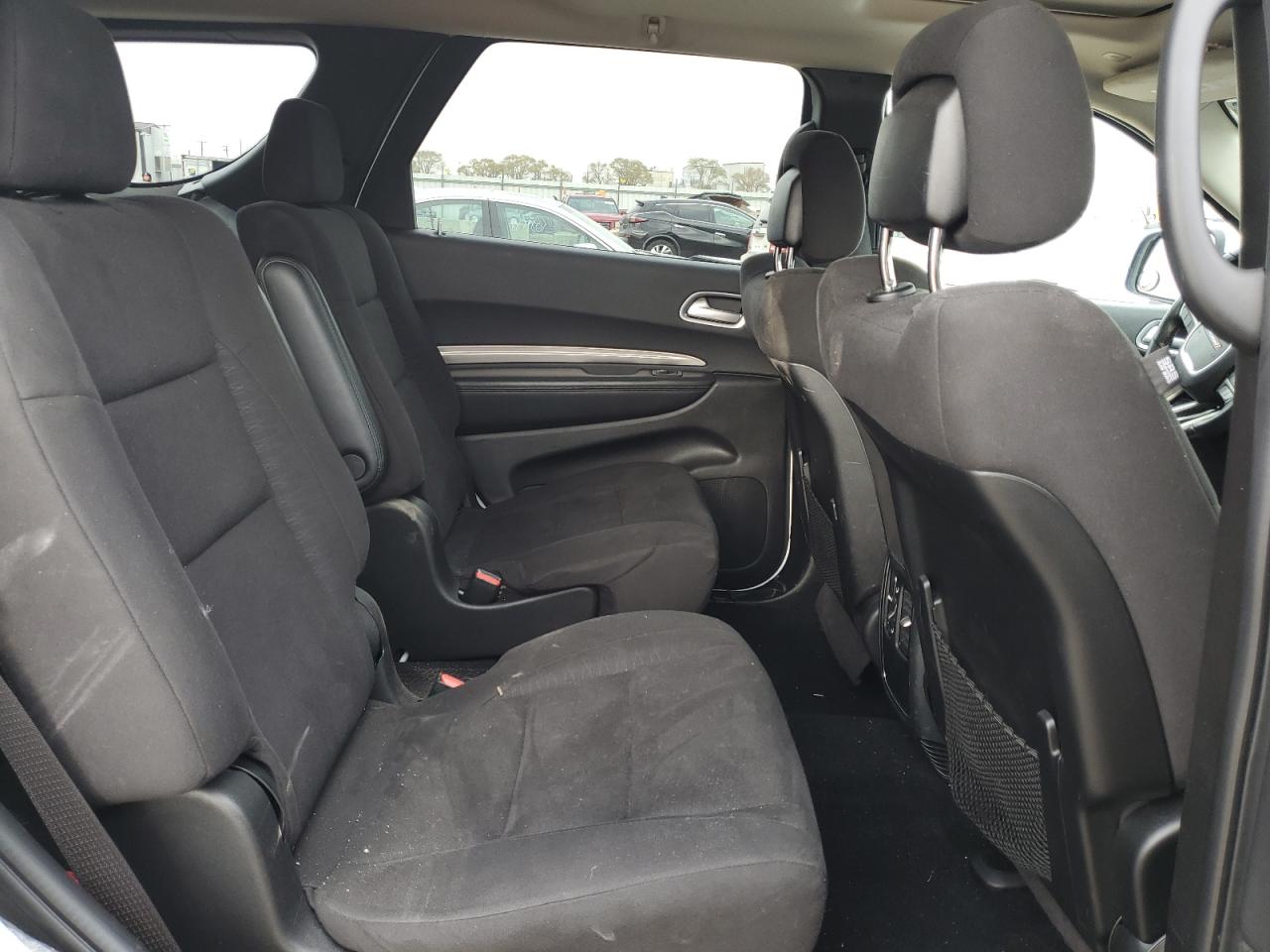 2020 Dodge Durango Sxt VIN: 1C4RDJAG9LC356608 Lot: 81176144