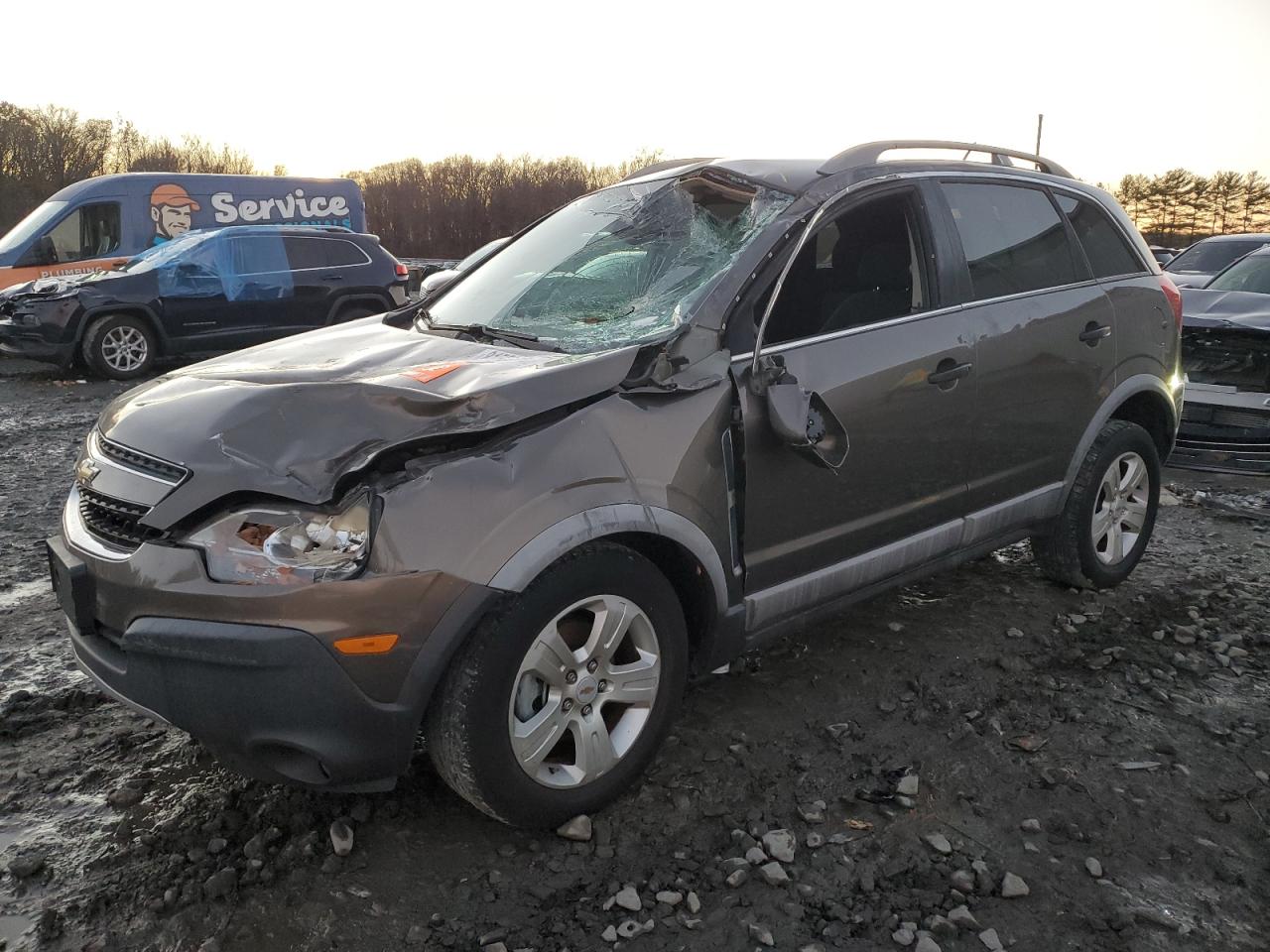 2014 Chevrolet Captiva - Image 1