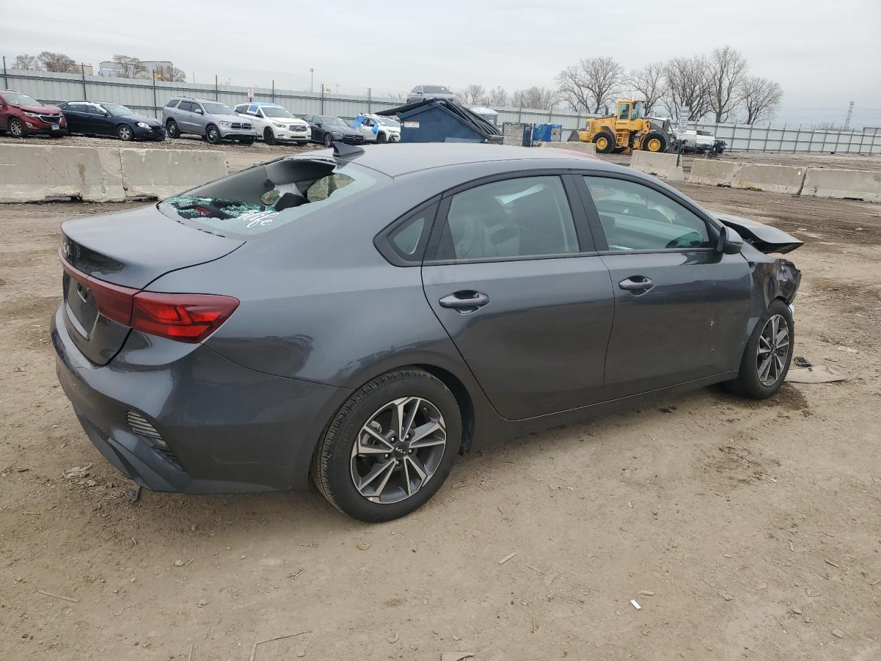 2024 Kia Forte - Image 3