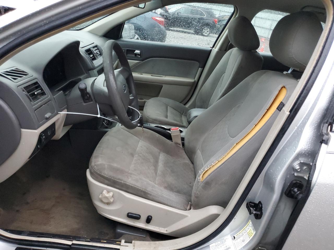 2012 Ford Fusion Se VIN: 3FAHP0HA0CR145688 Lot: 81495504