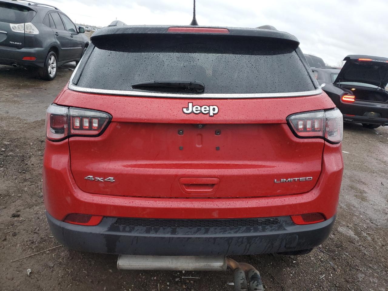 2018 Jeep Compass - Image 6