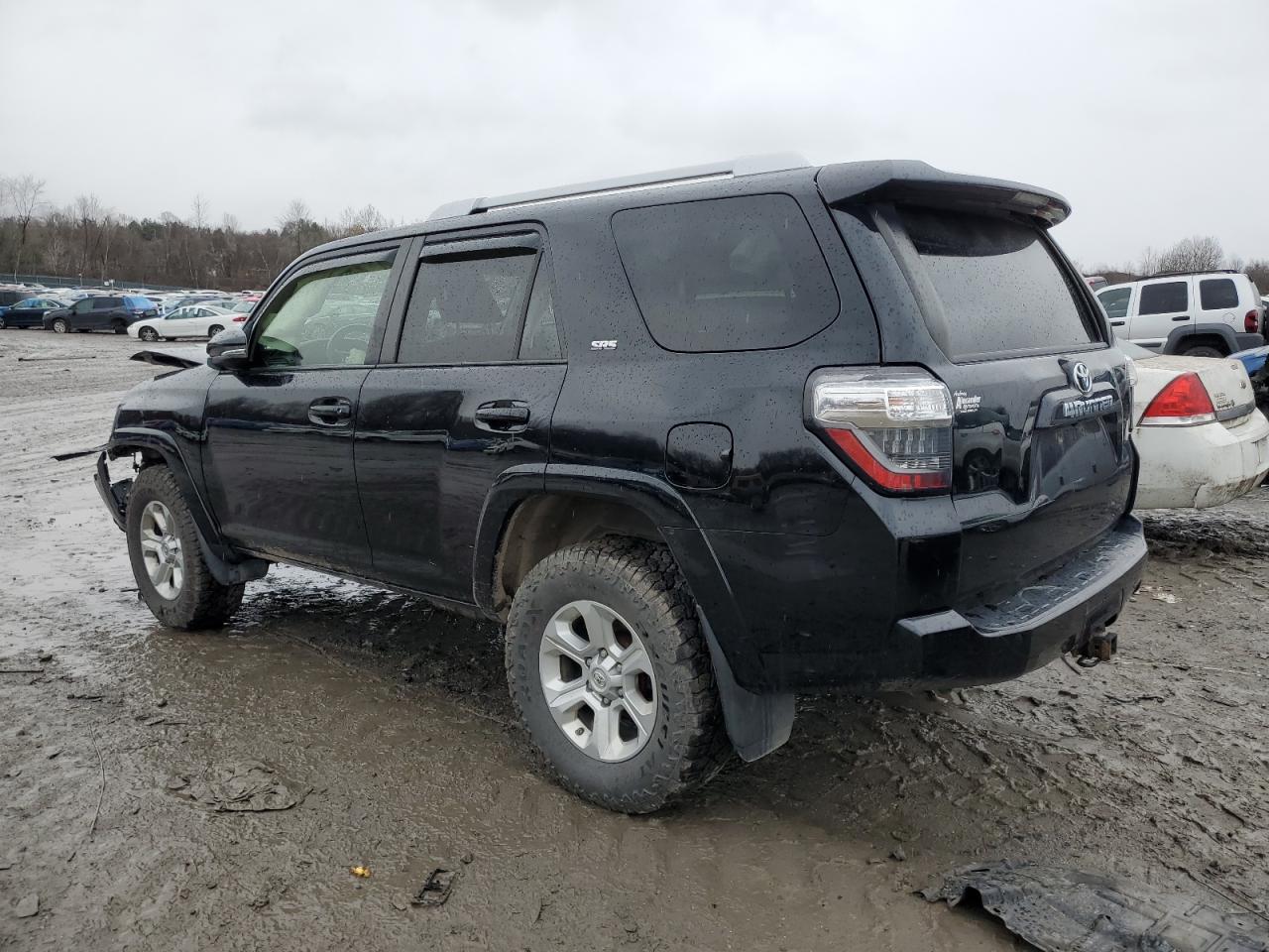 VIN JTEBU5JR0G5344203 2016 TOYOTA 4RUNNER no.2