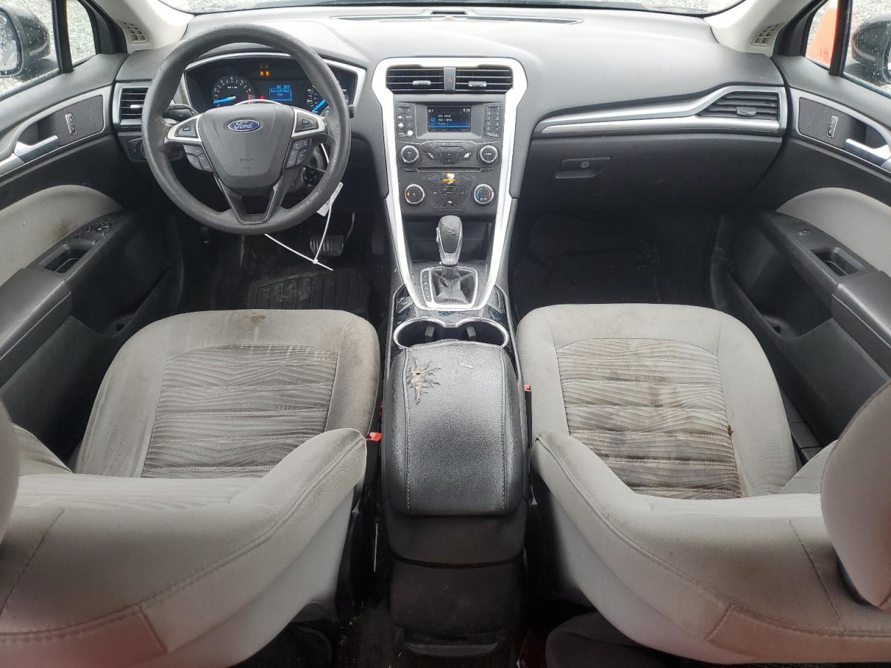 2016 Ford Fusion - Image 8