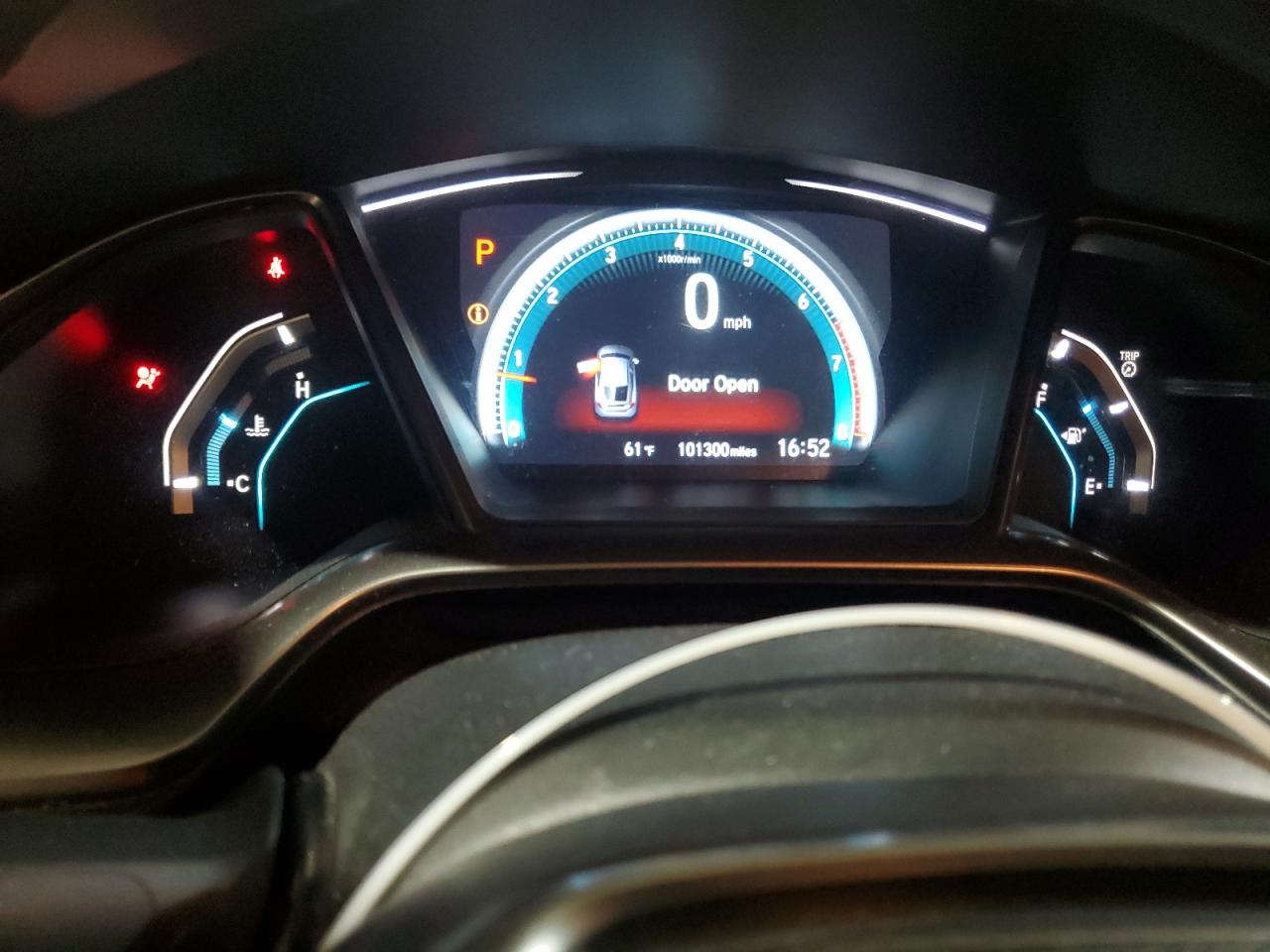 2017 Honda Civic - Image 9