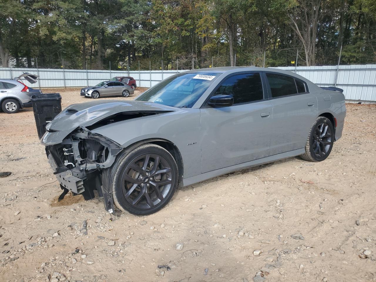 2019 Dodge Charger - Image 1
