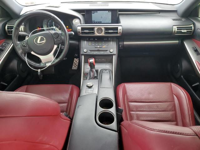 Sedans LEXUS IS 2016 White