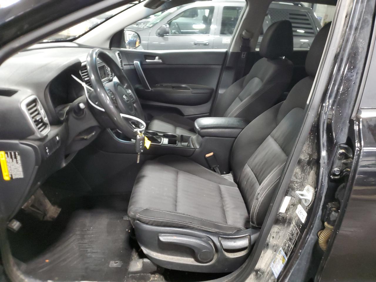 2017 Kia Sportage - Image 7