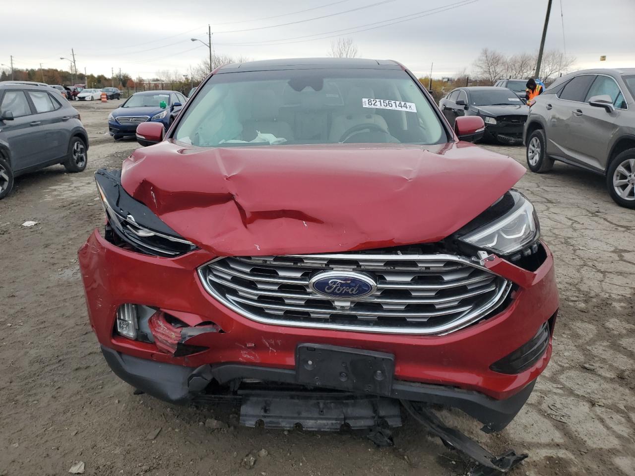 2020 Ford Edge - Image 5