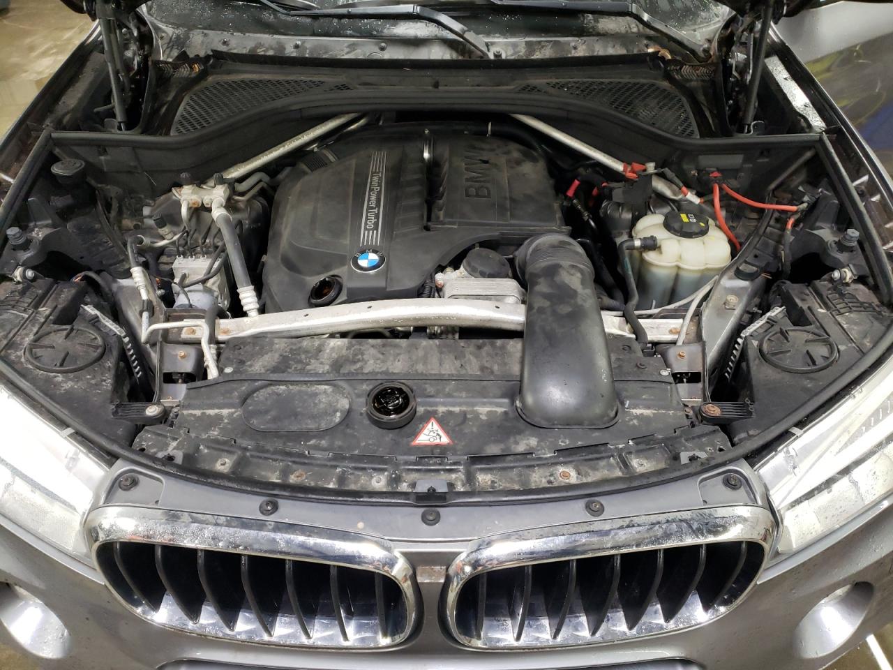 2016 BMW X5 - Image 11