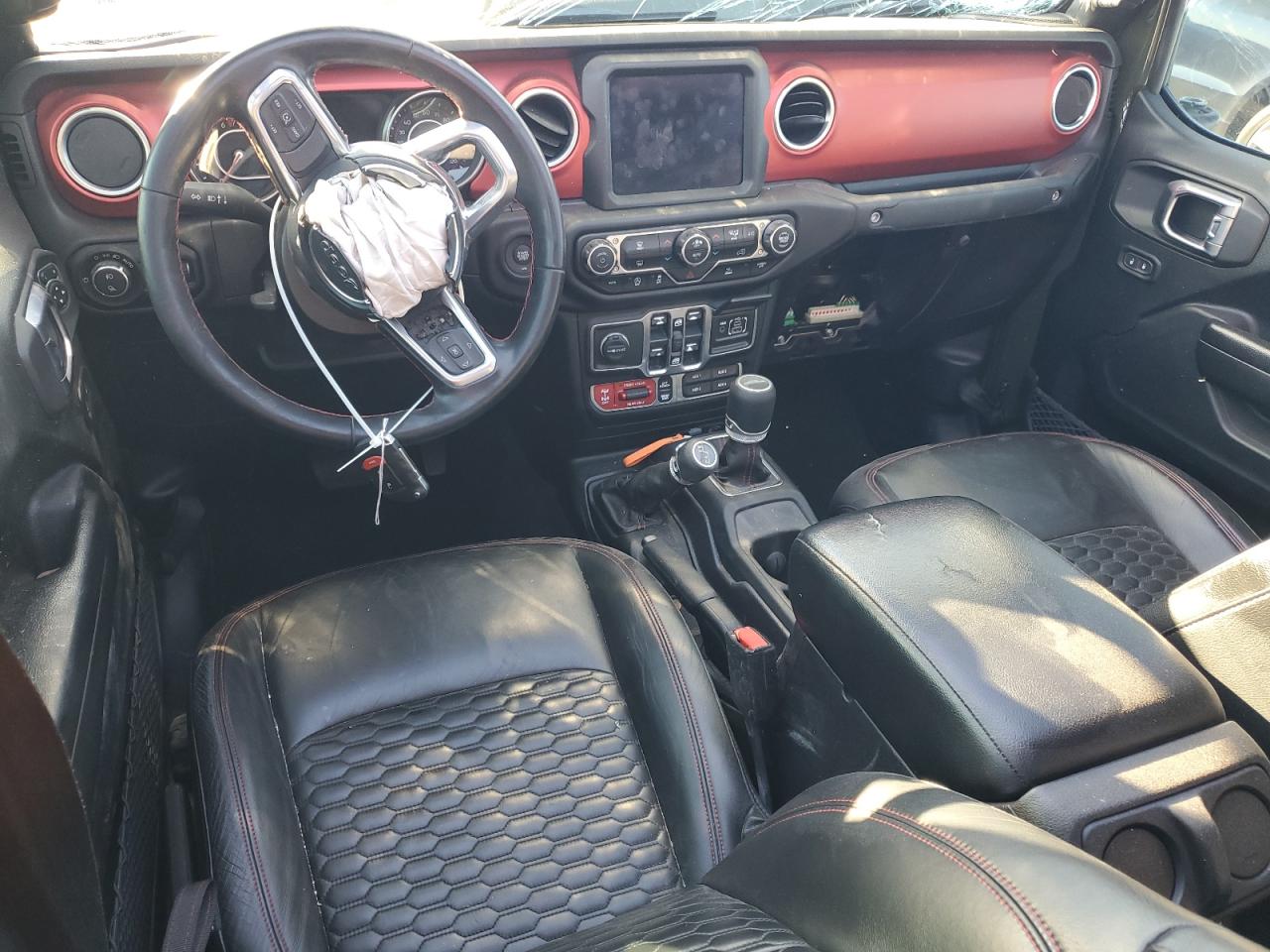 2021 Jeep Gladiator - Image 8