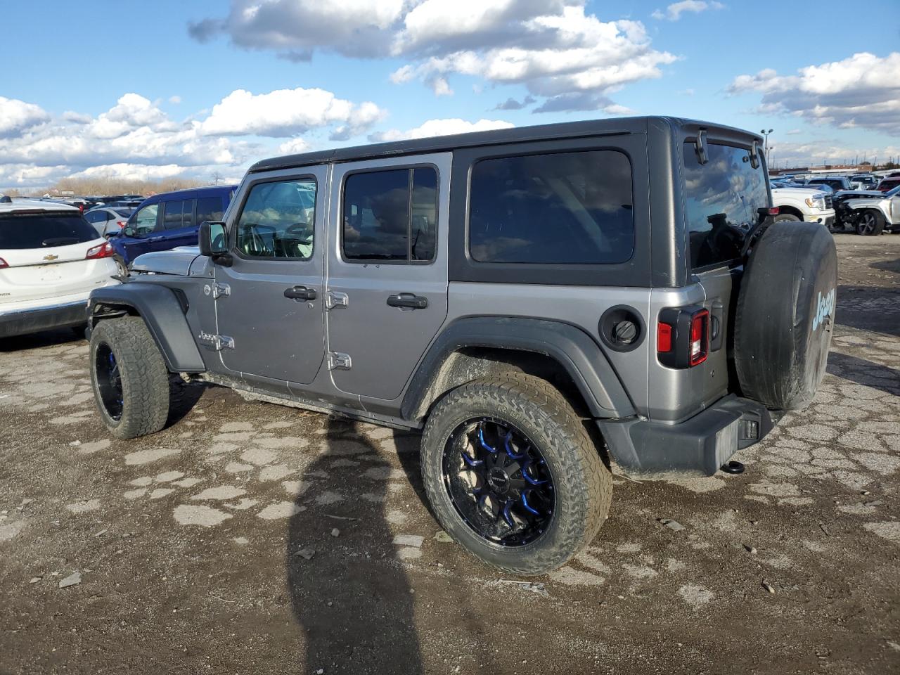 2019 Jeep Wrangler - Image 2