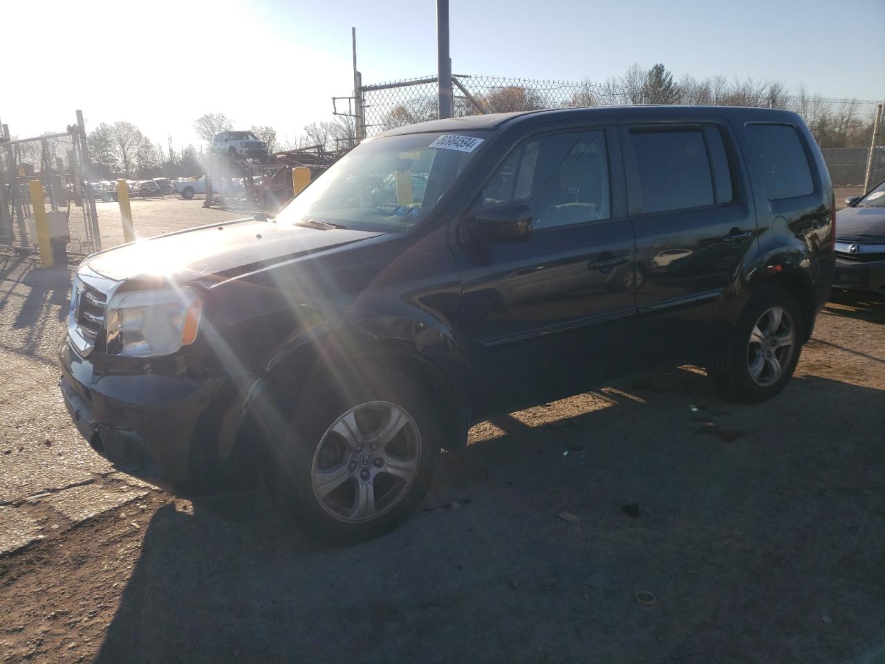 2012 Honda Pilot - Image 1