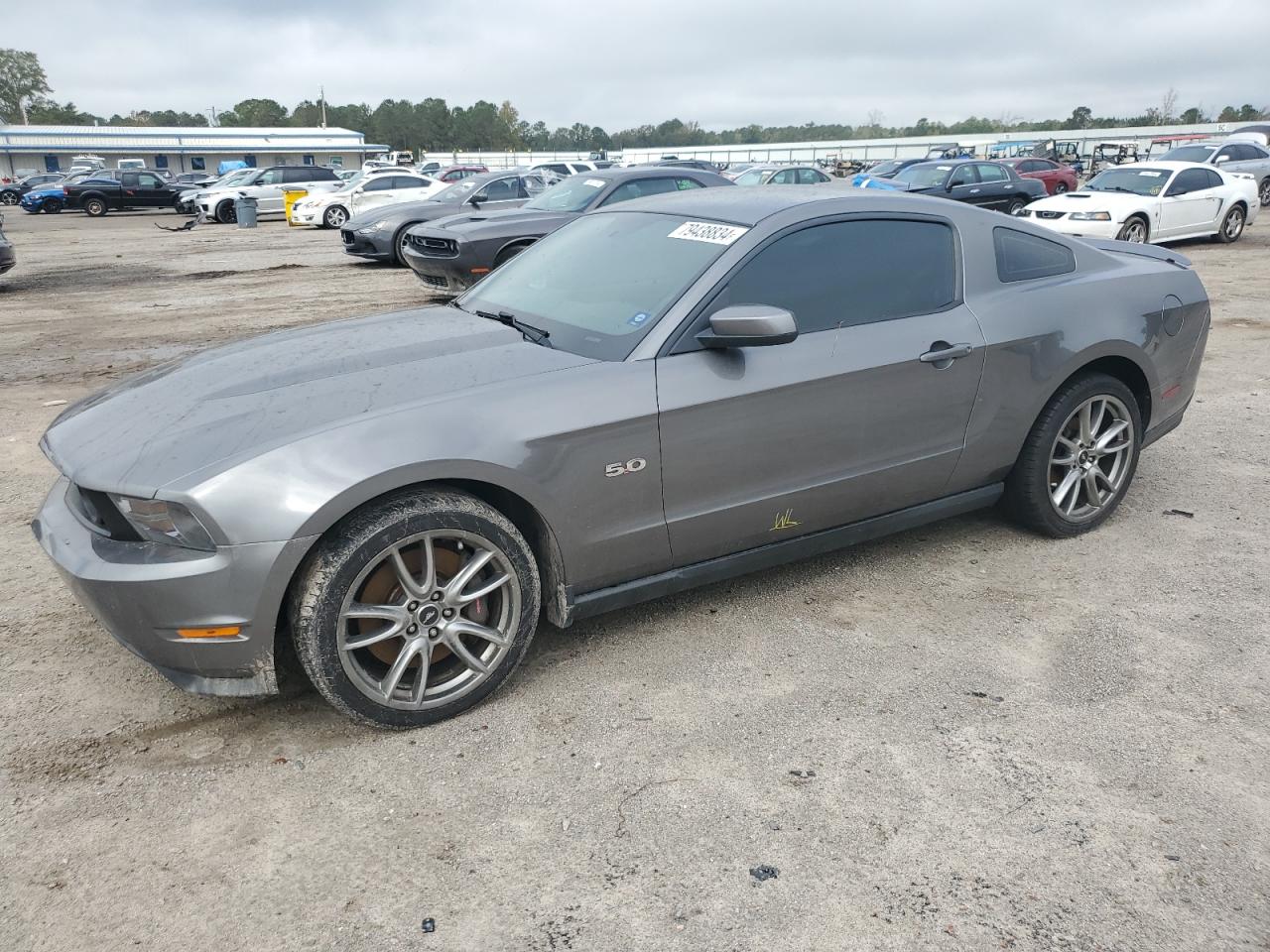 2012 Ford Mustang - Image 1