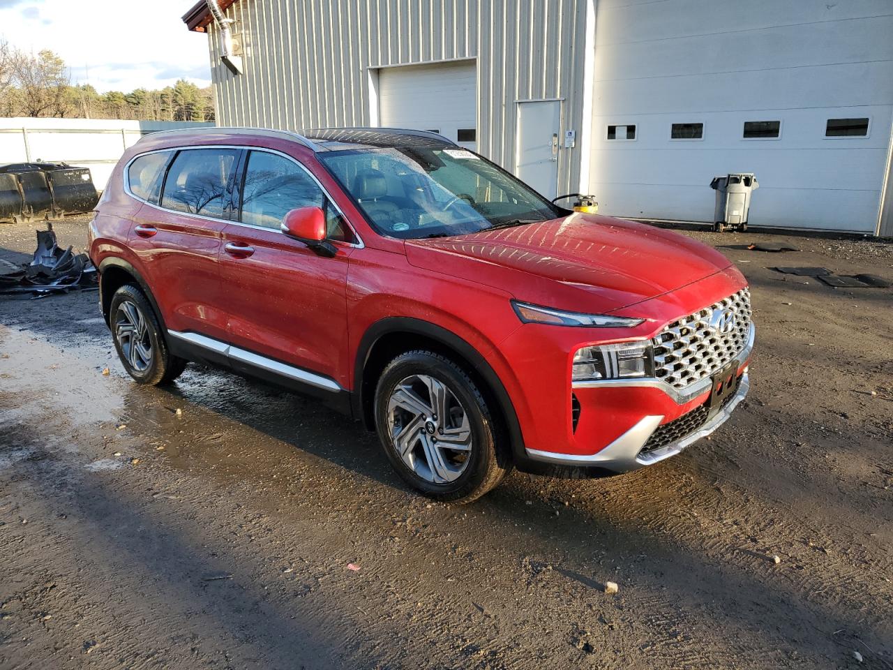 2022 Hyundai Santa Fe - Image 4