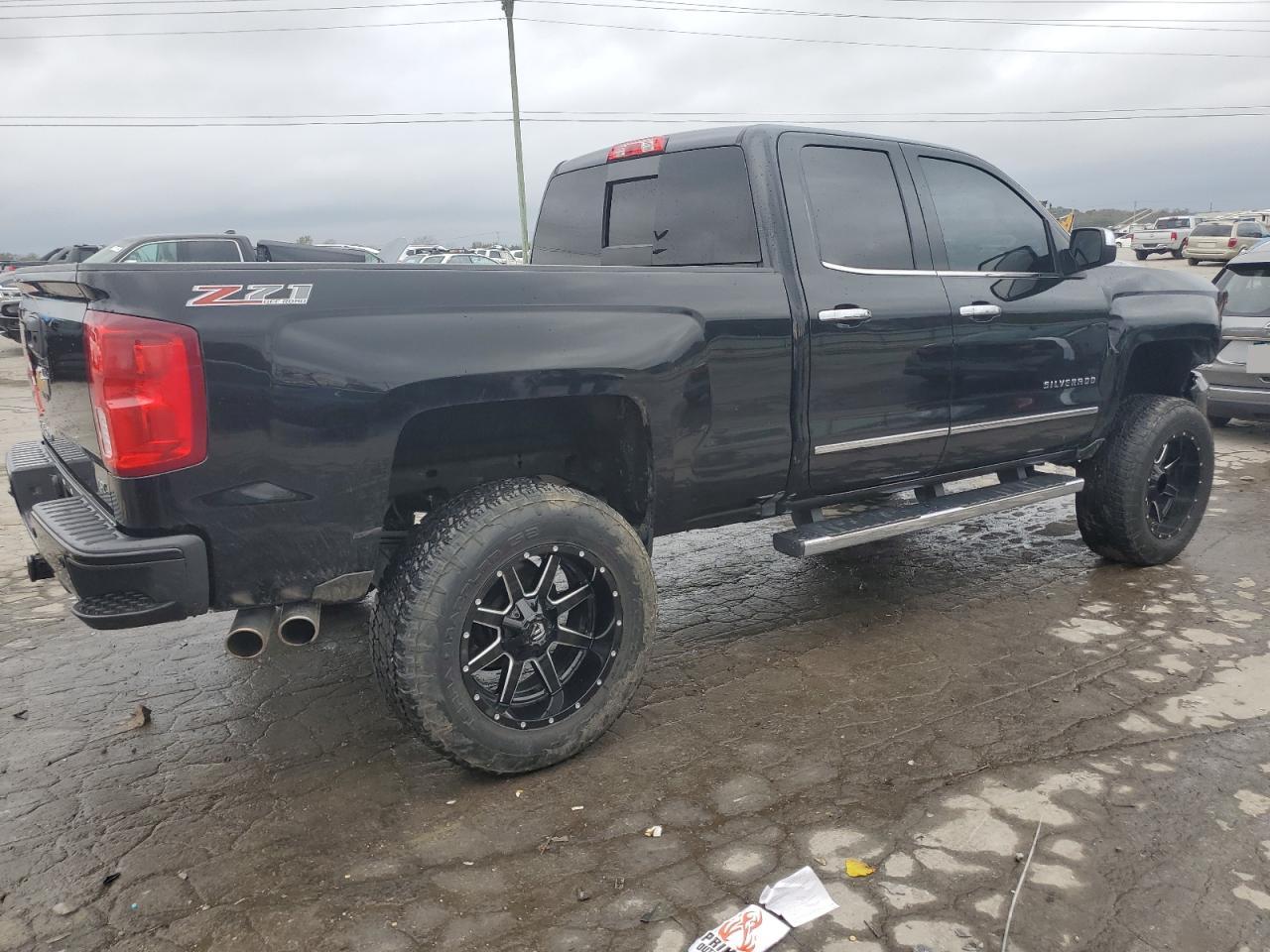 2017 Chevrolet Silverado K1500 Ltz VIN: 1GCVKSEC1HZ241507 Lot: 79884224