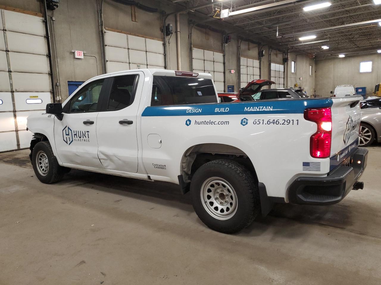 2019 Chevrolet Silverado - Image 2