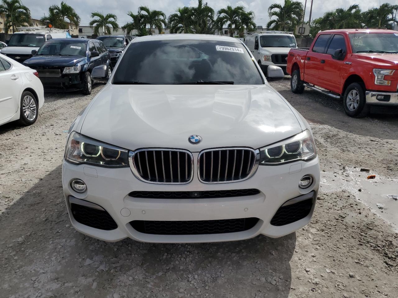 2017 BMW X4 - Image 5