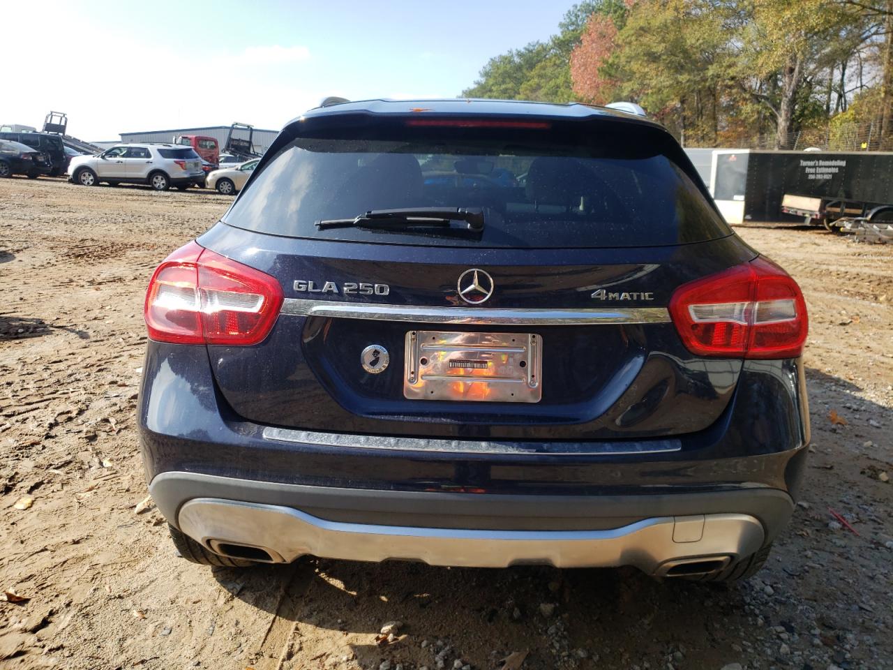 2018 Mercedes-Benz GLA-klasse - Image 6