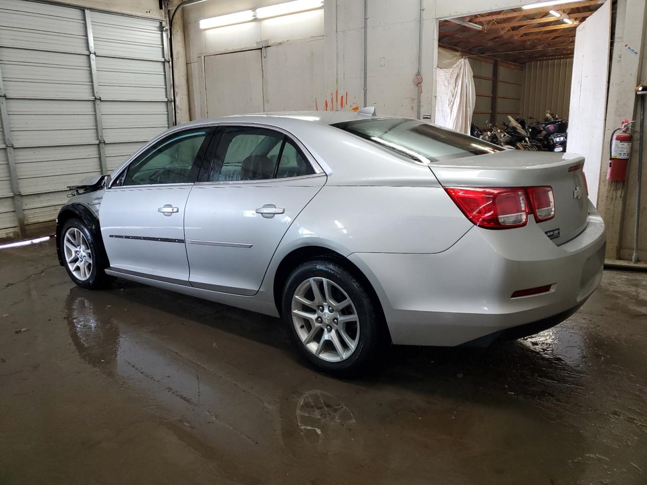 2014 Chevrolet Malibu - Image 2